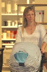 AMY SMART Out Shopping in Los Angeles 03/10/2017
