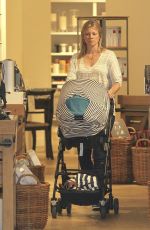 AMY SMART Out Shopping in Los Angeles 03/10/2017