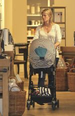 AMY SMART Out Shopping in Los Angeles 03/10/2017