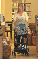 AMY SMART Out Shopping in Los Angeles 03/10/2017