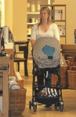 AMY SMART Out Shopping in Los Angeles 03/10/2017
