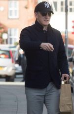 ANA IVANOVIC and Bastian Schweinsteiger Out in Cheshire 03/09/2017