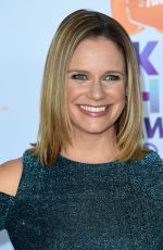 ANDREA BARBER at Nickelodeon 2017 Kids’ Choice Awards in Los Angeles 03/11/2017