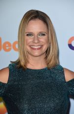 ANDREA BARBER at Nickelodeon 2017 Kids’ Choice Awards in Los Angeles 03/11/2017
