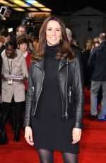 ANDREA MCLEAN at The Time of Our Lives Premiere in London 03/08/2017