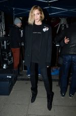 ANJA RUBIK Night Out in Warsaw 08/03/2017