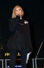 ANJA RUBIK Night Out in Warsaw 08/03/2017