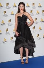 ANNA PASSEY at Royal Television Society Programme Awards 03/21/2017