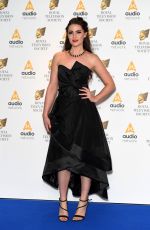 ANNA PASSEY at Royal Television Society Programme Awards 03/21/2017