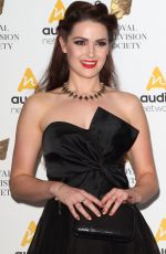 ANNA PASSEY at Royal Television Society Programme Awards 03/21/2017