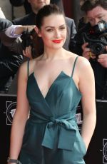 ANNA PASSEY at TRIC Awards 2017 in London 03/14/2017