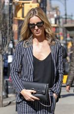 ANNABELLE WALLIS Arrives at Her Hotel in New York 03/06/2017