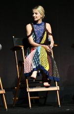 ANNABELLE WALLIS at Universal Panel at CinemaCon in Las Vegas 03/29/2017