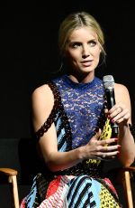 ANNABELLE WALLIS at Universal Panel at CinemaCon in Las Vegas 03/29/2017