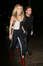 ANNALYNNE MCCORD at Guess 1981 Fragrance Launch in Los Angeles 03/21/2017