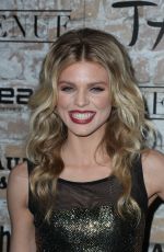 ANNALYNNE MCCORD at Tao, Beauty + Essex, Avenue + Luchini La Grand Opening 03/16/2017