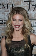 ANNALYNNE MCCORD at Tao, Beauty + Essex, Avenue + Luchini La Grand Opening 03/16/2017
