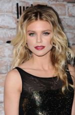 ANNALYNNE MCCORD at Tao, Beauty + Essex, Avenue + Luchini La Grand Opening 03/16/2017