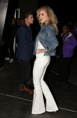 ANNALYNNE MCCROD at Red Hot Chili Peppers Concert in Los Angeles 03/07/2017