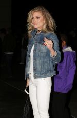 ANNALYNNE MCCROD at Red Hot Chili Peppers Concert in Los Angeles 03/07/2017