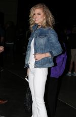 ANNALYNNE MCCROD at Red Hot Chili Peppers Concert in Los Angeles 03/07/2017