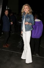 ANNALYNNE MCCROD at Red Hot Chili Peppers Concert in Los Angeles 03/07/2017