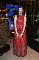 ANNE HATHAWAY at Colossal Premiere After-party in New York 03/28/2017