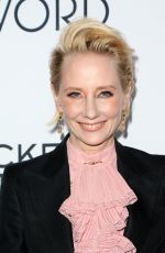 ANNE HECHE at 