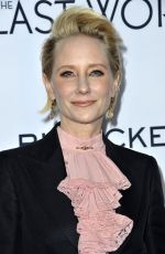 ANNE HECHE at 