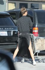 APRIL LOVE GEARY Out Shopping in Malibu 03/24/2017