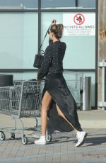 APRIL LOVE GEARY Out Shopping in Malibu 03/24/2017