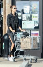 APRIL LOVE GEARY Out Shopping in Malibu 03/24/2017
