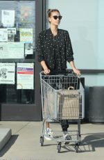 APRIL LOVE GEARY Out Shopping in Malibu 03/24/2017