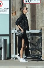 APRIL LOVE GEARY Out Shopping in Malibu 03/24/2017