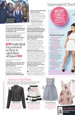 ARIANA GRANDE in Look Magazine, February 2016
