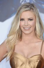 ARIANA MADIX at Power Rangers Premiere in Los Angeles 03/22/2017