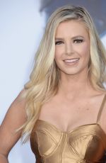 ARIANA MADIX at Power Rangers Premiere in Los Angeles 03/22/2017