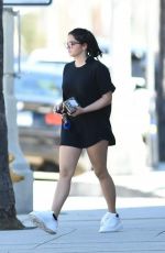 ARIEL WINTER Leaves a Gym in Los Angeles 03/06/2017