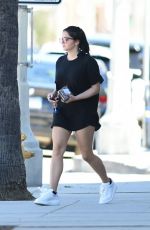 ARIEL WINTER Leaves a Gym in Los Angeles 03/06/2017