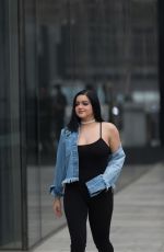 ARIEL WINTER Leaves Her Hotel in Beijing 03/20/2017