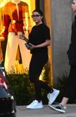 ARIEL WINTER Leaves Nine Zero One Salon in West Hollywood 03/06/2017