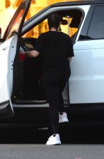 ARIEL WINTER Leaves Nine Zero One Salon in West Hollywood 03/06/2017