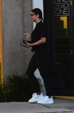 ARIEL WINTER Leaves Nine Zero One Salon in West Hollywood 03/06/2017