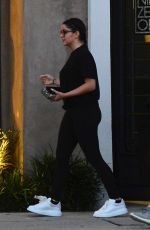 ARIEL WINTER Leaves Nine Zero One Salon in West Hollywood 03/06/2017