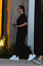 ARIEL WINTER Leaves Nine Zero One Salon in West Hollywood 03/06/2017