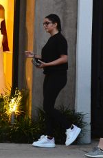 ARIEL WINTER Leaves Nine Zero One Salon in West Hollywood 03/06/2017