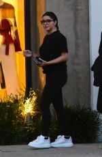ARIEL WINTER Leaves Nine Zero One Salon in West Hollywood 03/06/2017