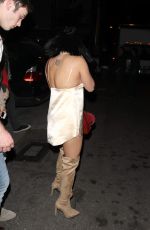 ARIEL WINTER Night Out in West Hollywood 03/02/2017