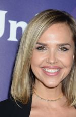 ARIELLE KEBBEL at NBCUniversal Summer Press Day in Beverly Hills 03/20/2017