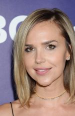 ARIELLE KEBBEL at NBCUniversal Summer Press Day in Beverly Hills 03/20/2017